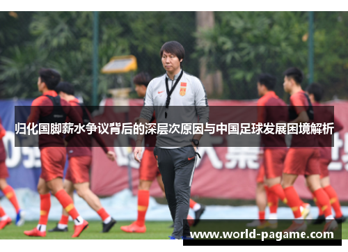 归化国脚薪水争议背后的深层次原因与中国足球发展困境解析
